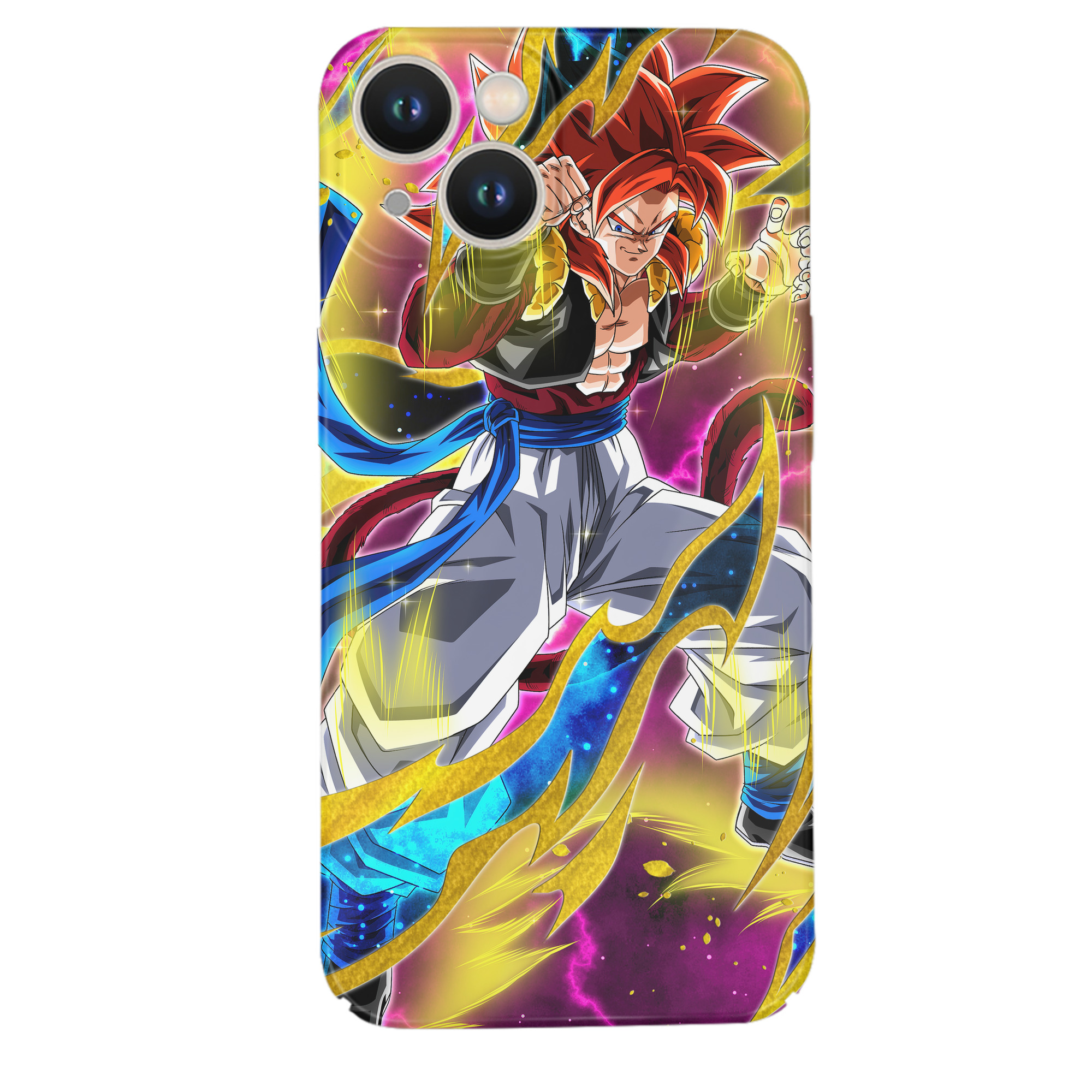 （画像用） ドラゴンボール DRAGON BALL 【iPhone 14シリーズ対応】ハードケース